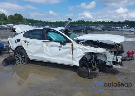 2022 Volvo S60 B5 Momentum из США, поврежденный, VIN 7JRL12FZ5NG162668